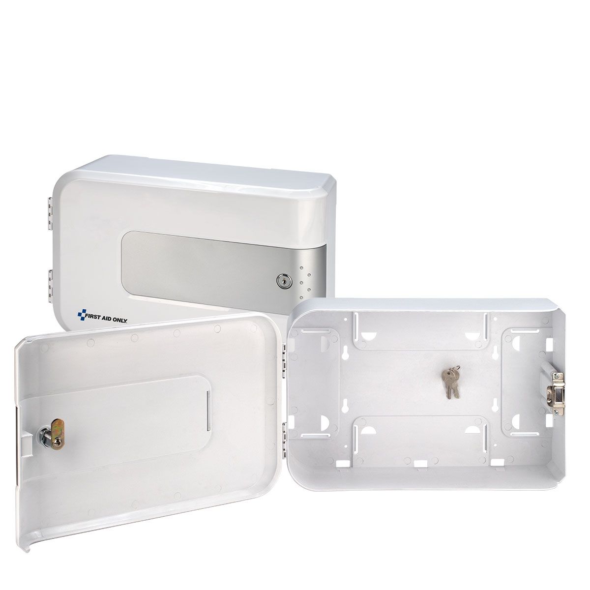 First Aid Only SmartCompliance Complete Empty Lockable Station 91105 First Aid Only SmartCompliance Complete Empty Lockable Station 91105